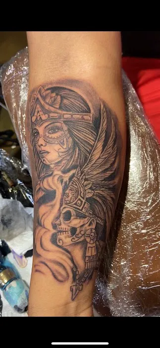 Forever Tattoo 8