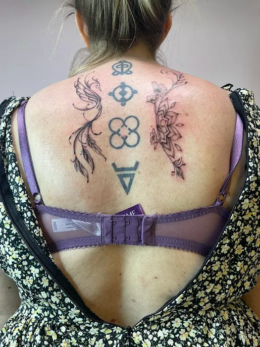 Topside Ink Tattoo Studio 1
