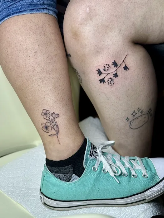 Topside Ink Tattoo Studio 0