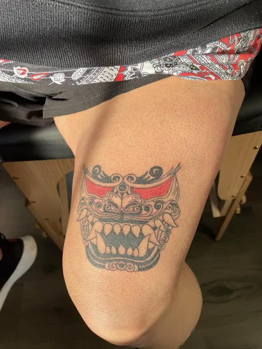 Topside Ink Tattoo Studio 5