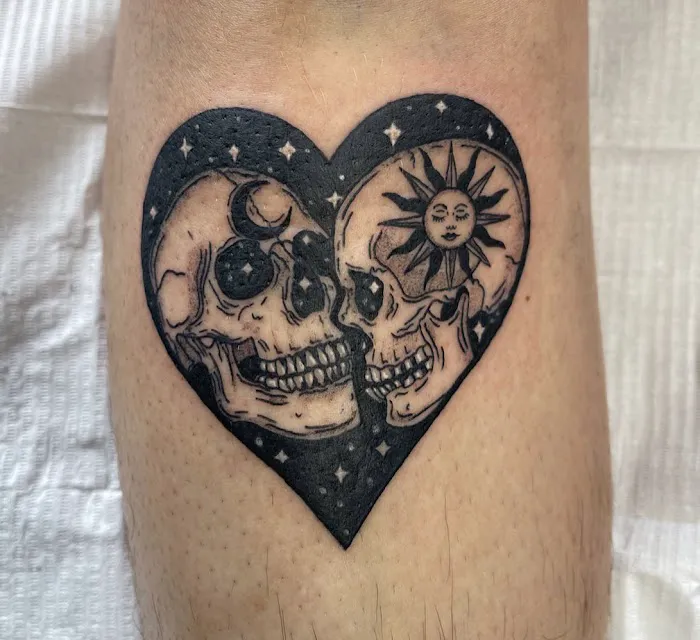 Topside Ink Tattoo Studio 3