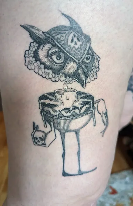 Topside Ink Tattoo Studio 4