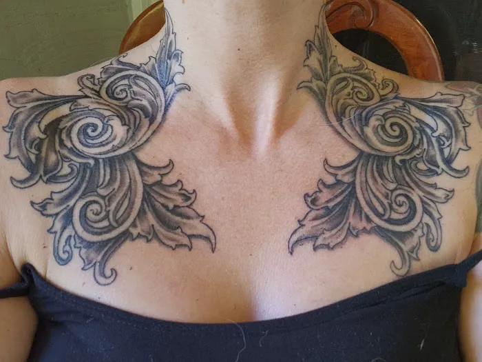 Topside Ink Tattoo Studio 8