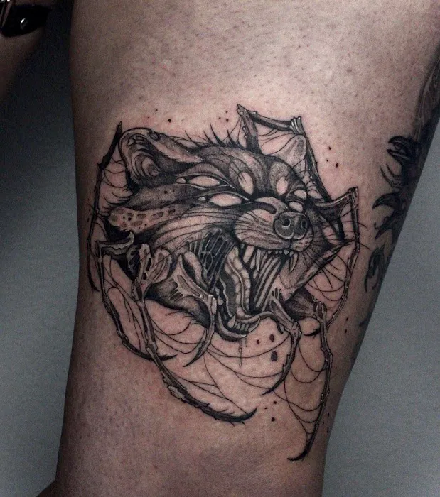 Beneficial Tattoo Studio 5