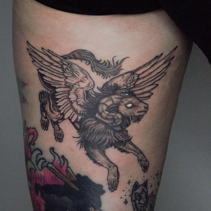 Beneficial Tattoo Studio 4