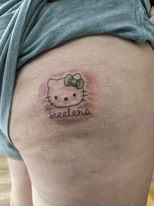 Artistry King Tattoo 1
