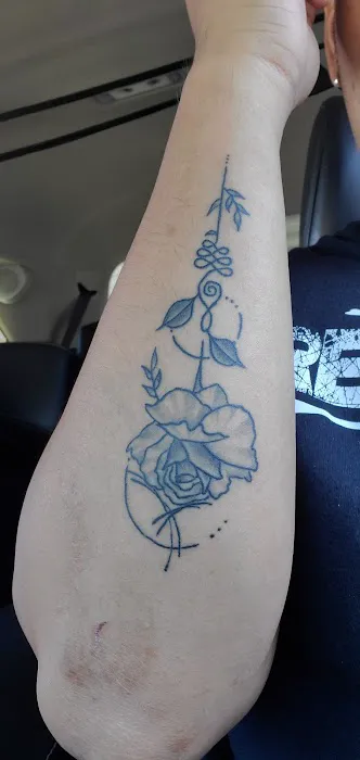 Artistry King Tattoo 4