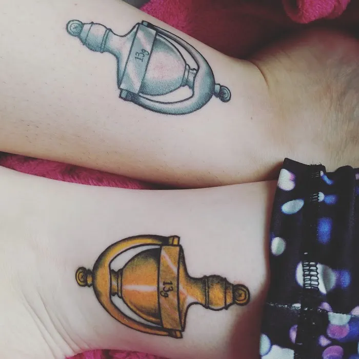 Artistry King Tattoo 2