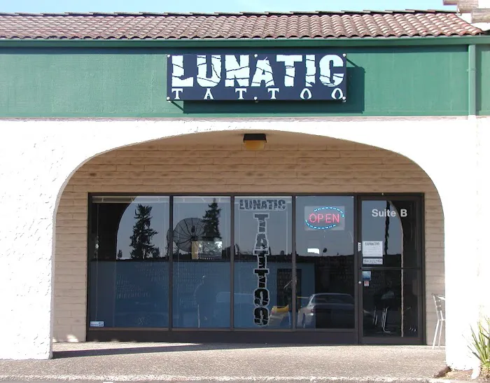 Lunatic Tattoo 0