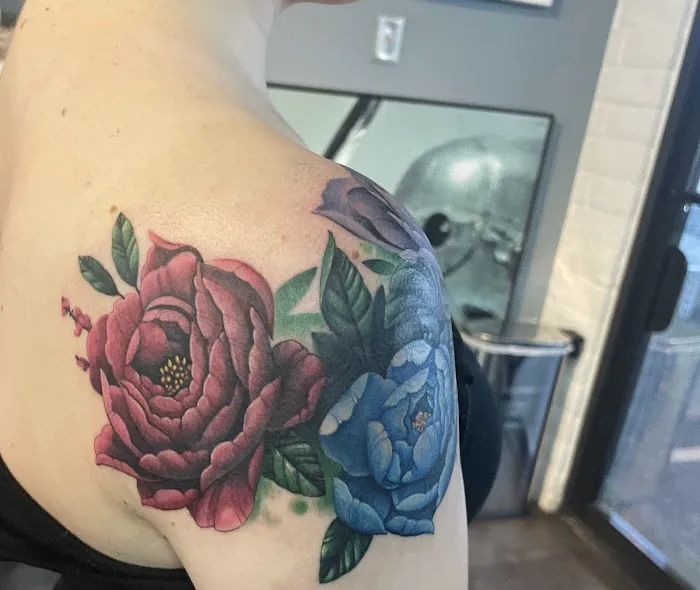 Lunatic Tattoo 4