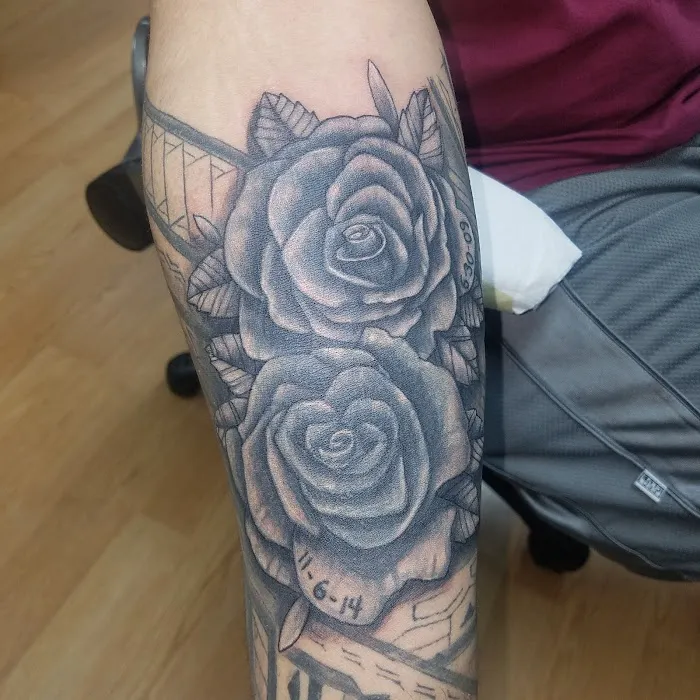 Lunatic Tattoo 7