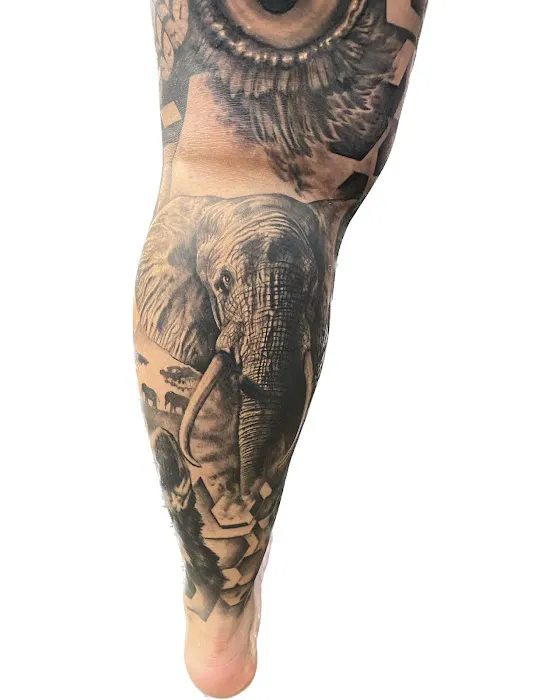 Lunatic Tattoo 6