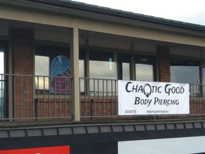 Chaotic Good Body Piercing & Tattoo 1