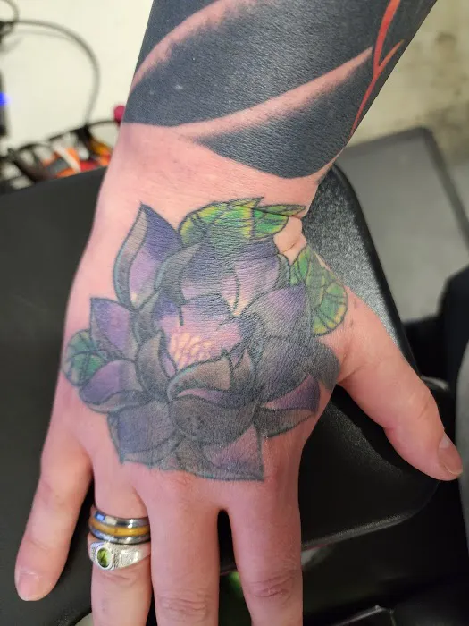 Biofx Tattoo 1