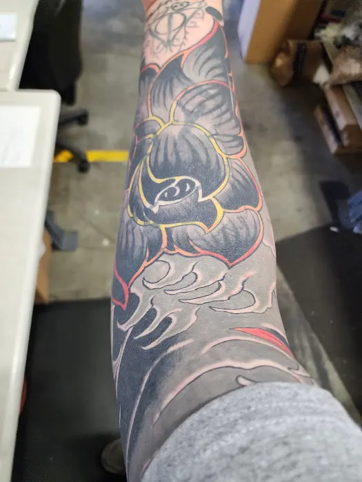 Biofx Tattoo 3