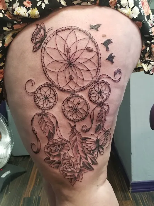 Biofx Tattoo 4