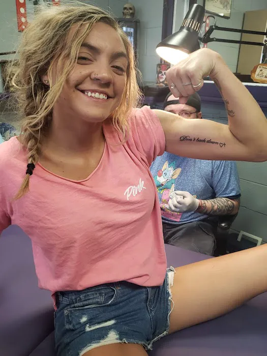 Biofx Tattoo 7