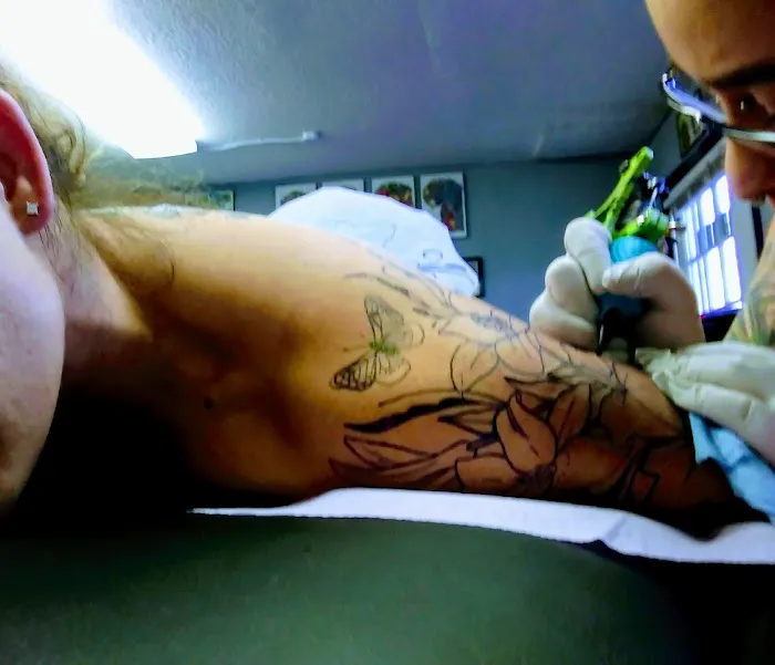 Biofx Tattoo 5