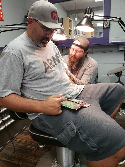 Biofx Tattoo 6