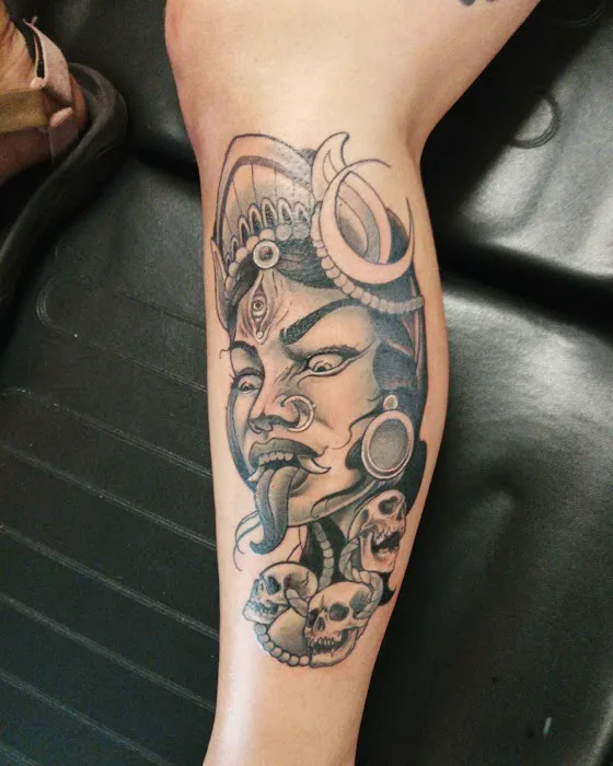 New Ink Tattoo 1