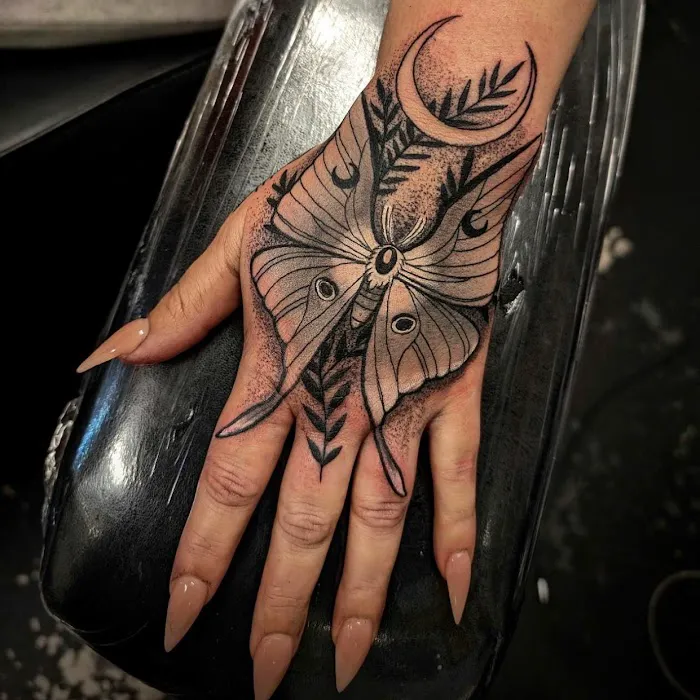 New Ink Tattoo 2