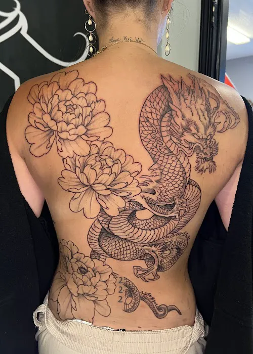 New Ink Tattoo 0