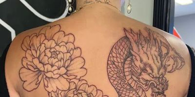 New Ink Tattoo