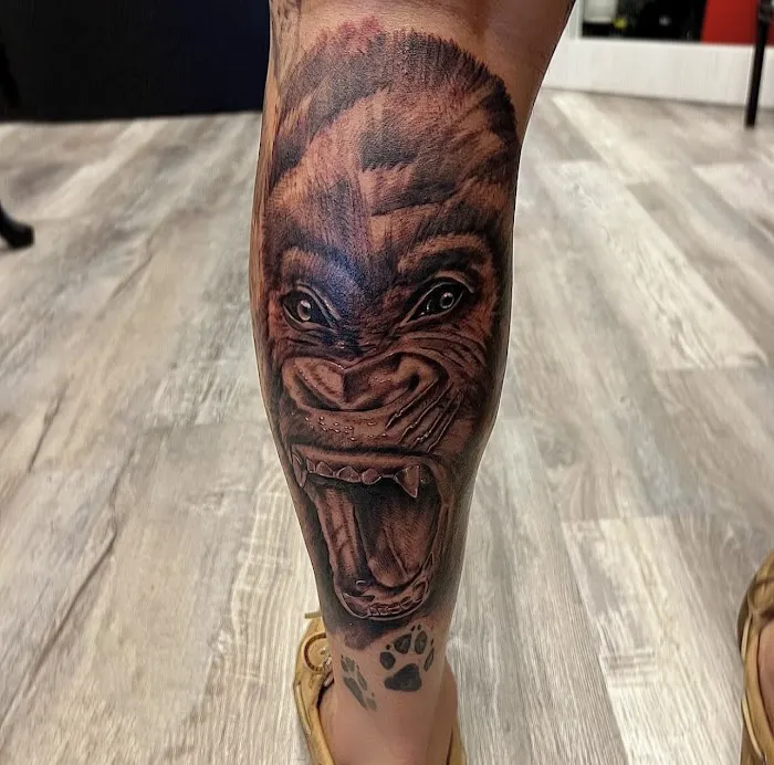 New Ink Tattoo 4