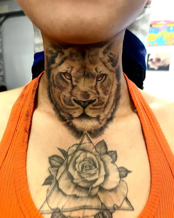 New Ink Tattoo 6