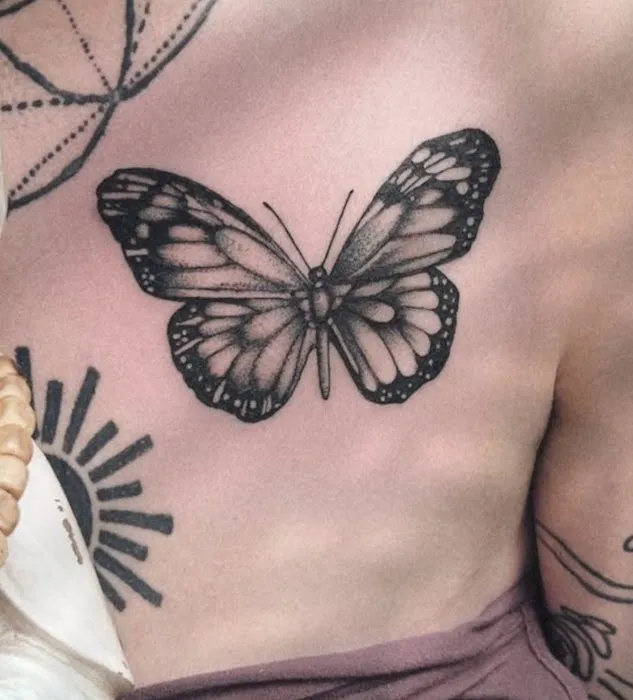 New Ink Tattoo 8