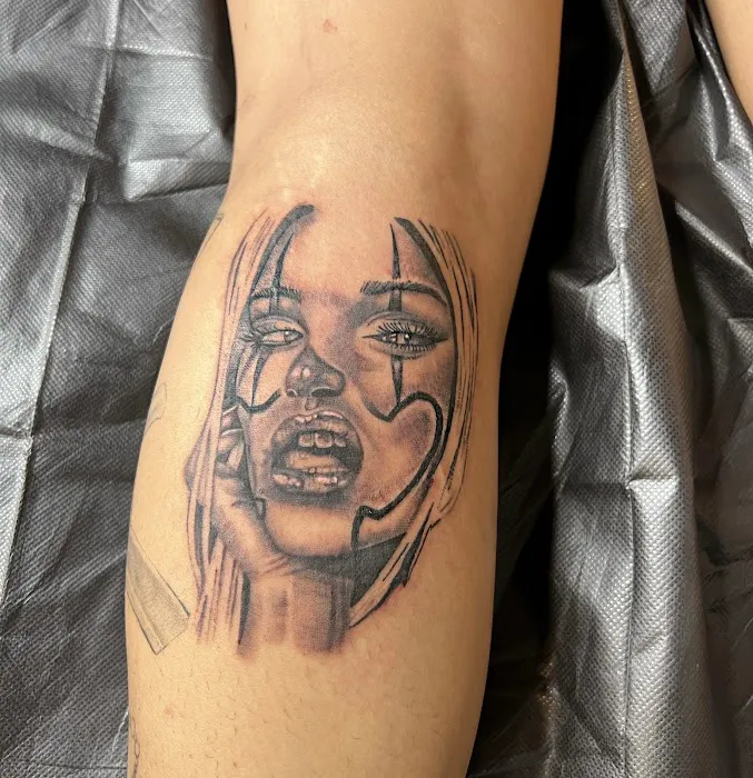 New Ink Tattoo 9