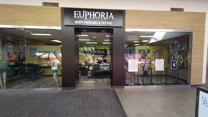 Euphoria Body Piercing & Tattoo 2