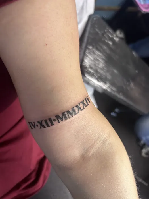 Inkwell Tattoo Collective 0