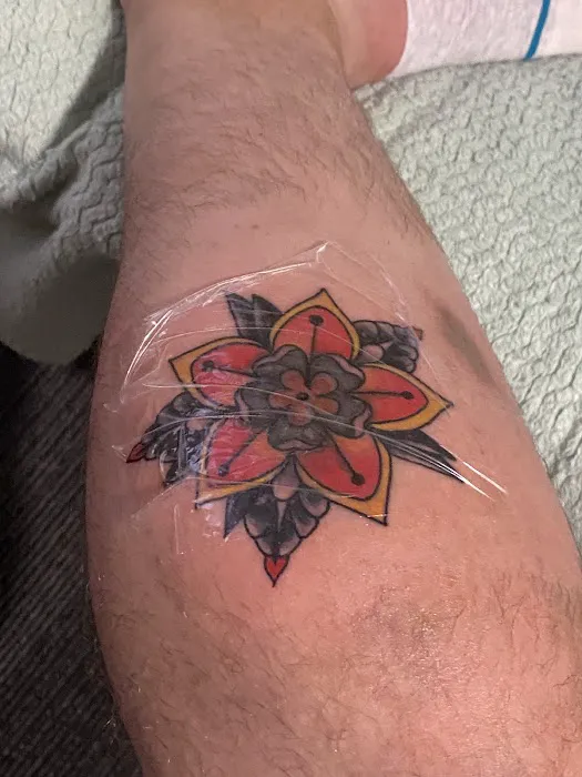 Apollo Tattoo 1