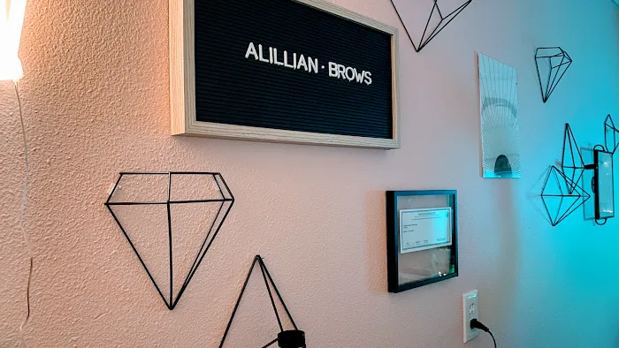 Alillian Tattoo 2