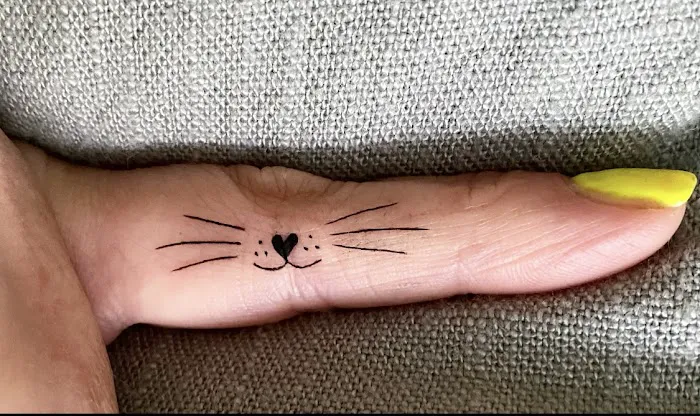 Alillian Tattoo 7