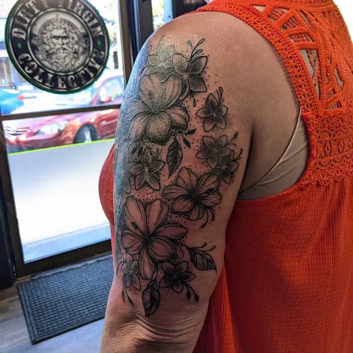 Red Meadow Tattoo 2
