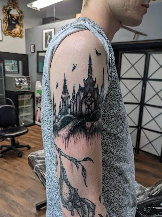 Red Meadow Tattoo 3