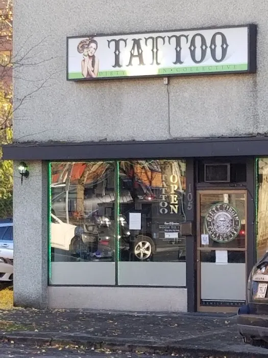 Red Meadow Tattoo 6