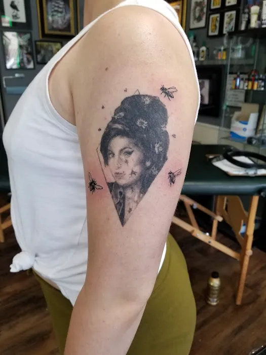 Dirty Virgin Collective Tattoo 0