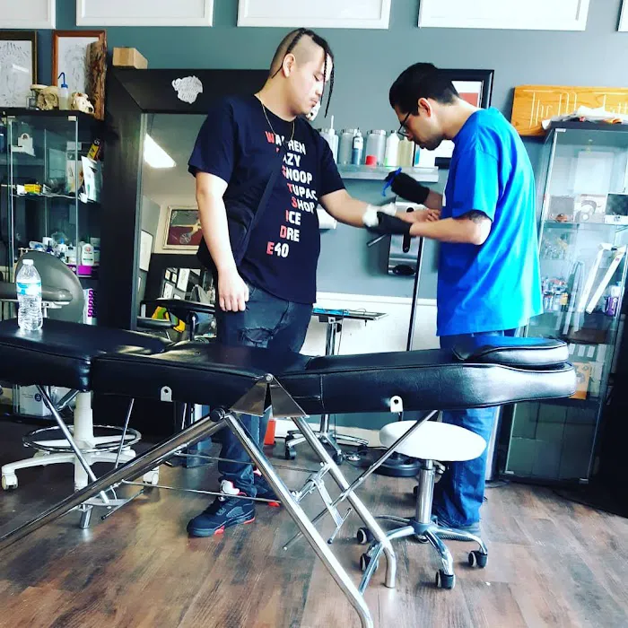 Dirty Virgin Collective Tattoo 2