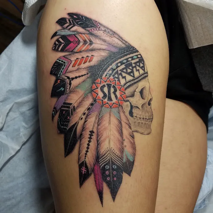 Dirty Virgin Collective Tattoo 5