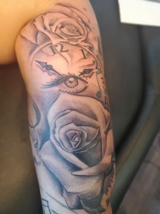 Dirty Virgin Collective Tattoo 6
