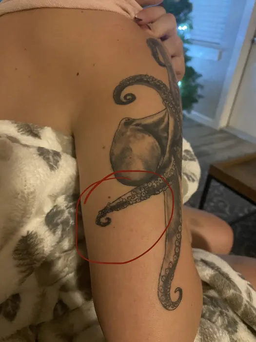 Dirty Virgin Collective Tattoo 3
