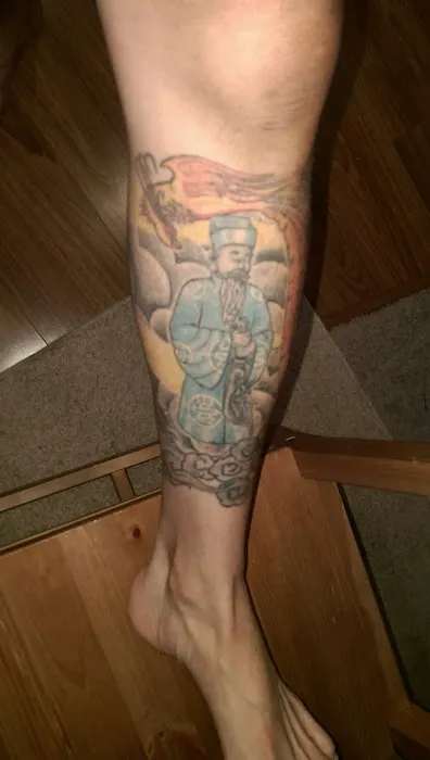 Dirty Virgin Collective Tattoo 7