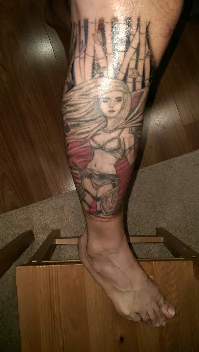 Dirty Virgin Collective Tattoo 8