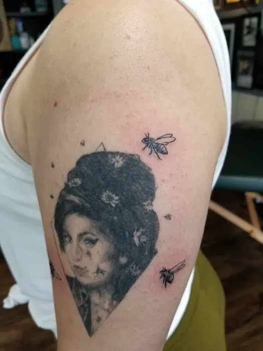 Dirty Virgin Collective Tattoo 9
