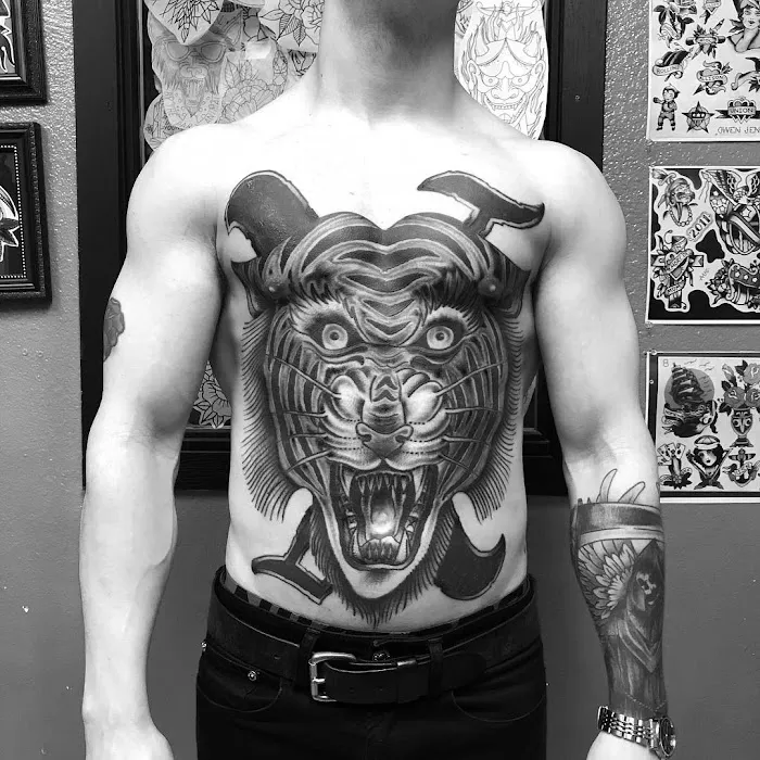 Prophet Tattoo 1