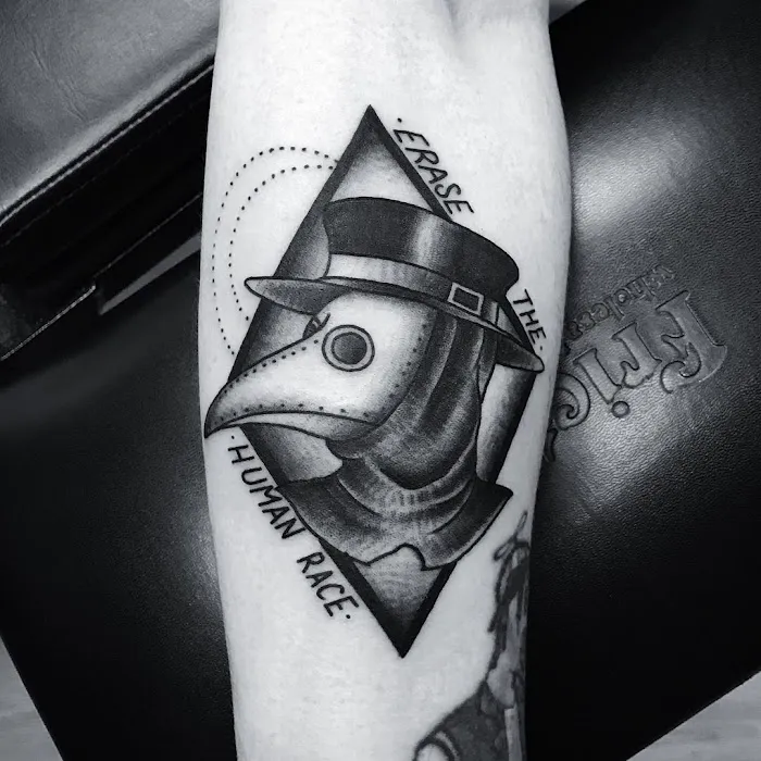 Prophet Tattoo 3