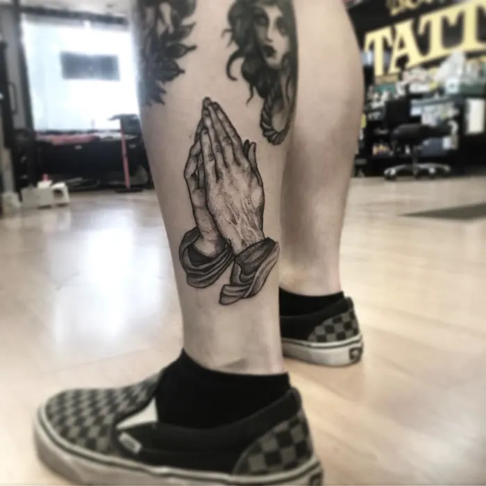 Prophet Tattoo 6